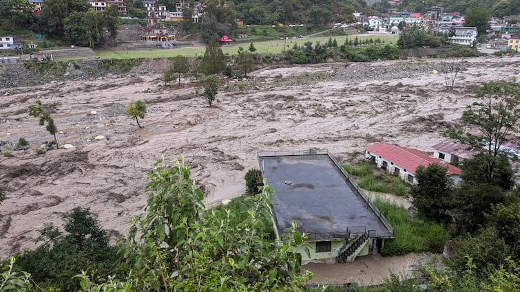 WATCH: 3 Cloudbursts Trigger Flash Floods In Kullu; Ministers Stranded, Key Highway Blocked