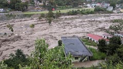 WATCH: 3 Cloudbursts Trigger Flash Floods In Kullu; Ministers Stranded, Key Highway Blocked