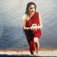 'सुपरस्टारच्या मुलाला माझ्यासोबत रात्र घालवायची होती, अभिनेत्री ममता कुलकर्णीचा मोठा खुलासा