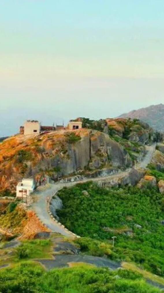 राजस्थान में सबसे ज्यादा बारिश कहां होती है?