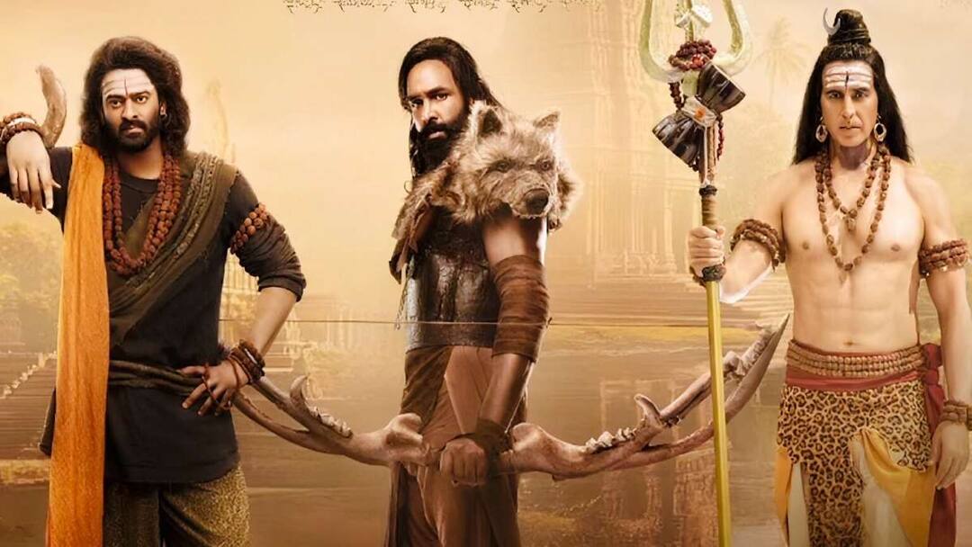 kannappa movie team strong warning to who act that damages the reputation of their film its shareholders Kannappa: ట్రోలర్స్‌కు 'కన్నప్ప' మూవీ టీం స్ట్రాంగ్ వార్నింగ్ - అలా చేస్తే యాక్షన్ తీసుకుంటాం