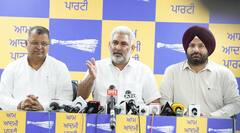 ਮਜੀਠੀਆ ਦੀ ਗ੍ਰਿਫ਼ਤਾਰੀ ਨਾਲ ਹਜ਼ਾਰਾਂ ਪੀੜਤ ਪਰਿਵਾਰਾਂ 'ਚ ਜਾਗੀ ਇਨਸਾਫ਼ ਦੀ ਉਮੀਦ, ਹੁਣ ਕਿਸੇ ਵੀ ਕੀਮਤ 'ਤੇ ਬਖ਼ਸ਼ਿਆ ਨਹੀਂ ਜਾਵੇਗਾ-ਆਪ