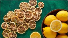 Dried Lemon Benefits : ఎండిన నిమ్మకాయలను పడేయకండి.. వాటితో ఎన్ని లాభాలున్నాయో తెలుసా?