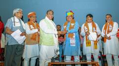 इमरजेंसी की बरसी पर कांग्रेस पर जमकर बरसे CM भजनलाल, बोले- 'हमेशा परिवारवाद और तुष्टिकरण...'