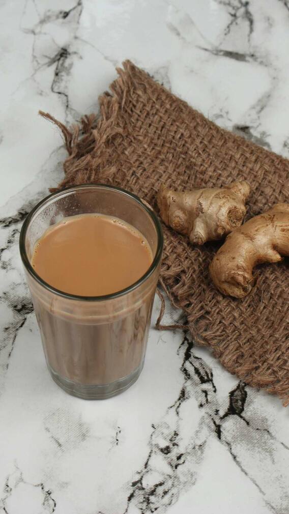 अदरक वाली चाय पीने से होता है यह फायदा