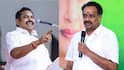 MR Vijayabhaskar : ’ EPS ஐ எதிர்த்து பேசினாரா எம்.ஆர்.விஜயபாஸ்கர்?’ கூட்டத்தில் நடந்தது என்ன..?
