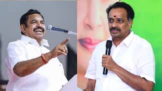 MR Vijayabhaskar : ’ EPS ஐ எதிர்த்து பேசினாரா எம்.ஆர்.விஜயபாஸ்கர்?’ கூட்டத்தில் நடந்தது என்ன..?