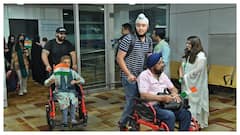 224 More Indians Rescued From Israel Under Operation Sindhu