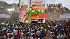 హైదరాబాద్‌లో బోనాల సందడి ప్రారంభం, తేదీలు, ప్రత్యేకతలు ఇవే!