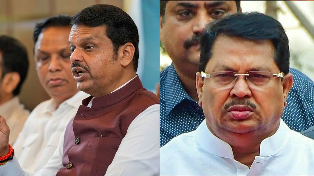 'कोई बता रहा 'काला अध्याय', तो कोई कस रहा मनुस्मृति पर तंज! इमरजेंसी के 50 साल पर नेताओं के तीखे बयान Maharashtra CM devendra fadnavis Deputy CM eknath shinde Congress Vijay Wadettiwar Reaction on 50 years of emergency 'कोई बता रहा 'काला अध्याय', तो कोई कस रहा मनुस्मृति पर तंज! इमरजेंसी के 50 साल पर नेताओं के तीखे बयान