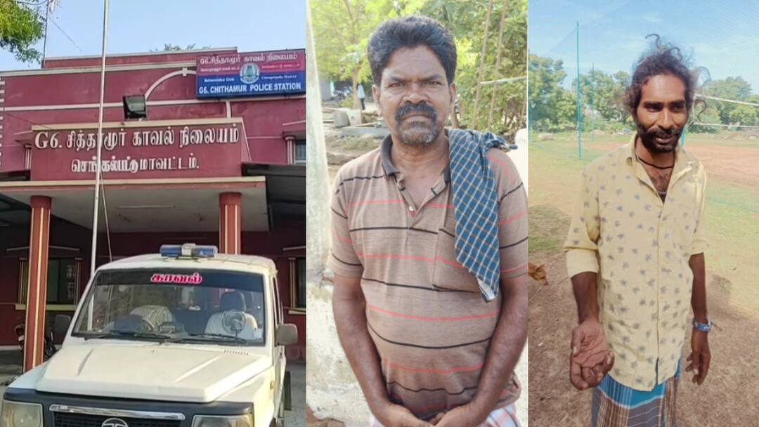 செங்கல்பட்டில் சிறுவன் மீது துப்பாக்கிச்சூடு ! நாயை குறி வைத்தபோது நேர்ந்த கொடூரம் 