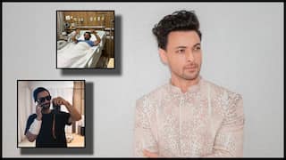 पीठ की दो सर्जरी के बाद आयुष शर्मा ने दिया अपना हेल्थ अपडेट, स्टंट के दौरान लगी थी चोट, तस्वीरों के साथ शेयर किया खास मैसेज