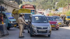 Assam-Meghalaya Border Sees Fresh Tensions As Plantation Drive Leads To Clash, Arrests