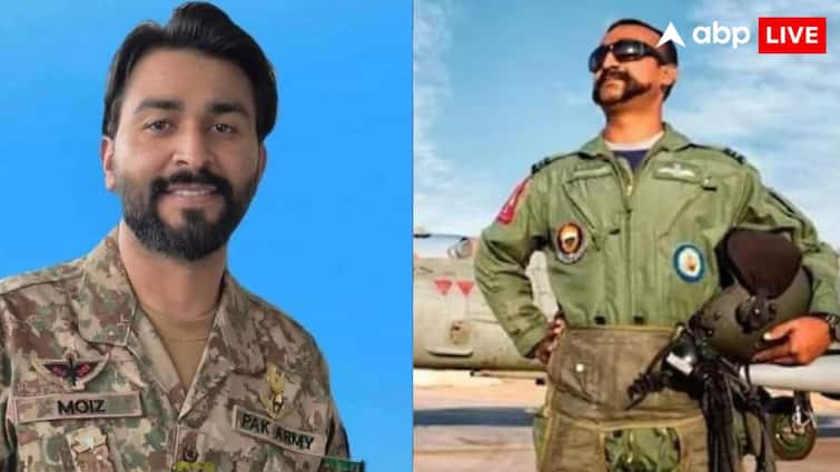 पाकिस्तान के जिस मेजर ने किया था विंग कमांडर अभिनंदन को पकड़ने का दावा, TTP ने उसे मार गिराया TTP killed Pakistani Major Moiz Abbas Shah had audacity to capture India Abhinandan ann पाकिस्तान के जिस मेजर ने किया था विंग कमांडर अभिनंदन को पकड़ने का दावा, TTP ने उसे मार गिराया
