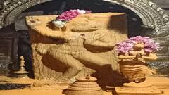 ஆனிமாத அமாவாசை...மூலை அனுமார் கோயிலில் கடன் தொல்லை நீக்கும் தேங்காய் துருவல் அபிஷேகம்