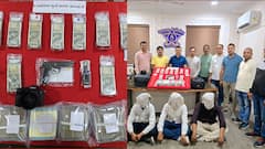 70 लाख रुपयांची खंडणी मागितली, जालन्यात तिघांना अटक; आरोपींकडून 21 लाखांहून अधिक मुद्देमाल जप्त