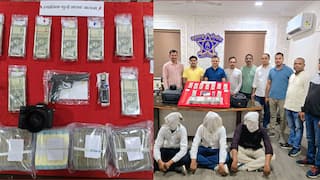 Jalna Crime: 70 लाख रुपयांची खंडणी मागितली, जालन्यात तिघांना अटक; आरोपींकडून 21 लाखांहून अधिक मुद्देमाल जप्त