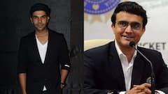 బిగ్ రెస్పాన్సిబిలిటీ.. టెన్షన్‌గా ఉంది - గంగూలీ బయోపిక్‌పై రాజ్ కుమార్ రావ్ రియాక్షన్