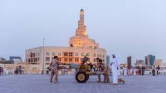 Qatar Militry: જેની પાસે માત્ર 66 હજાર સૈનિક, તે મુસ્લિમ દેશની વાત કેમ તરત જ માની ગયુ ઇરાન, ખતમ કર્યુ યુદ્ધ