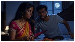 ఫస్ట్ నైట్‌కు కత్తితో వచ్చిన భార్య- తన లవ్‌ ఎఫైర్‌కు అడ్డు రావద్దని వార్నింగ్- కట్ చేస్తే...