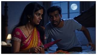 Crime News: ఫస్ట్ నైట్‌కు కత్తితో వచ్చిన భార్య- తన లవ్‌ ఎఫైర్‌కు అడ్డు రావద్దని వార్నింగ్- కట్ చేస్తే...