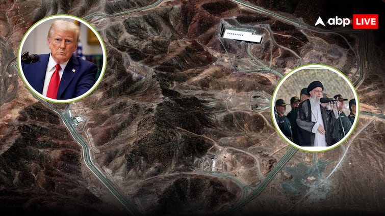 US and Israel carried out major military attacks on Iran  but after safely removing enriched uranium danger of Iran becoming a nuclear power increased US Attack On Iran: 'ईरान ने बचा लिया यूरेनियम! 9 परमाणु बम...', US वाइस प्रेसिडेंट के बयान से मचा हड़कंप