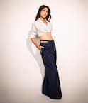 Fatima Sana Shaikh’s Waist-Wrap Moment Steals The Spotlight, PICS