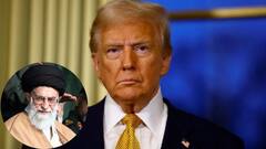 ईरान में सत्ता नहीं बदलना चाहते हैं डोनाल्ड ट्रंप, कैसे बदल गया मन? खुद बताया कारण