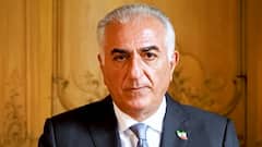 Who Is Reza Pahlavi? The Son Of Iran's Last Shah Trying To Overthrow Khamenei