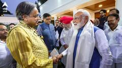 'বিজেপিতে যোগ দেওয়ার জন্য লাফাচ্ছি না', জল্পনার মধ্যেই স্পষ্ট বার্তা কংগ্রেস সাংসদ তারুরের