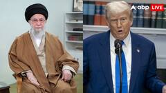 क्या अमेरिका और ईरान के बीच परमाणु कार्यक्रम को लेकर होगी डील? सीजफायर के बाद ट्रंप ने दिए संकेत