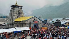 Panch Kedar — The Divine Shrines Of Lord Shiva Nestled In The Himalayas