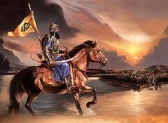 ਬਾਬਾ ਬੰਦਾ ਸਿੰਘ ਬਹਾਦਰ ਦੀ ਸਿੱਖ ਪਛਾਣ ਨੂੰ ਧੁੰਦਲਾ ਕਰਨ ਦੀ ਸਾਜ਼ਿਸ਼, ਸਰਕਾਰੀ ਇਸ਼ਤਿਹਾਰਾਂ 'ਚ ਲਿਖਿਆ, ਵੀਰ ਬੰਦਾ ਵੈਰਾਗੀ, ਸਿੱਖ ਜਗਤ 'ਚ ਰੋਹ