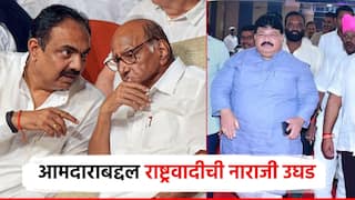 राजू खरेंना उमेदवारी देणे ही आमची चूक; निवडून आलेल्या आमदाराबाबत शरद पवारांच्या राष्ट्रवादीतून नाराजी