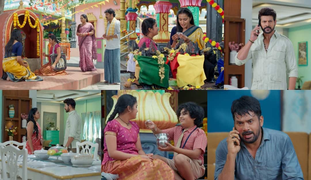 chinni serial june 25th episode written update in telugu Chinni Serial Today June 25th: చిన్ని సీరియల్: లాయర్‌ని చితక్కొట్టిన దేవా రౌడీలు.. చిన్ని, కావేరిల ప్రాణాల కోసం వేట.. ఊరు దాటేస్తారా!