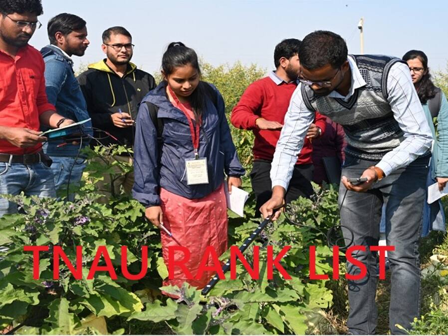 TNAU Rank List: வேளாண்மை படிப்புகளுக்கான தரவரிசைப் பட்டியல் வெளியீடு; காண்பது எப்படி? அடுத்தது என்ன?