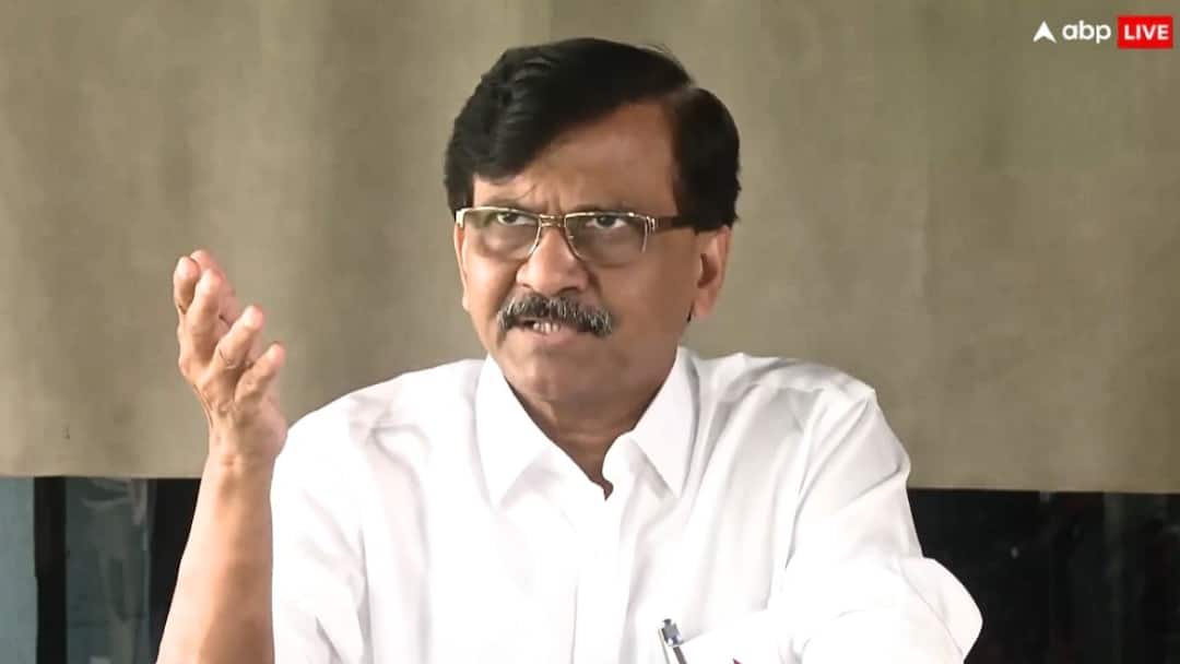 Sanjay Raut on 50 years of Emergency Phase attacked BJP said Its 11 years since of undeclared emergency right now 'आज का अघोषित आपातकाल, उस इमरजेंसी का भी बाप', संजय राउत का बड़ा बयान, 'अगर हाजी मस्तान...'