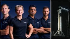 Axiom 4 Launch Livestream Starts: Here's How To Watch The NASA, SpaceX Broadcast