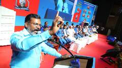 VCK Thiruma: ”இந்து மதம் என்று ஒன்று கிடையாது, அதில் சகோதரத்துவமே இல்லை” - இறங்கி அடித்த திருமா, பேசுமா பாஜக?