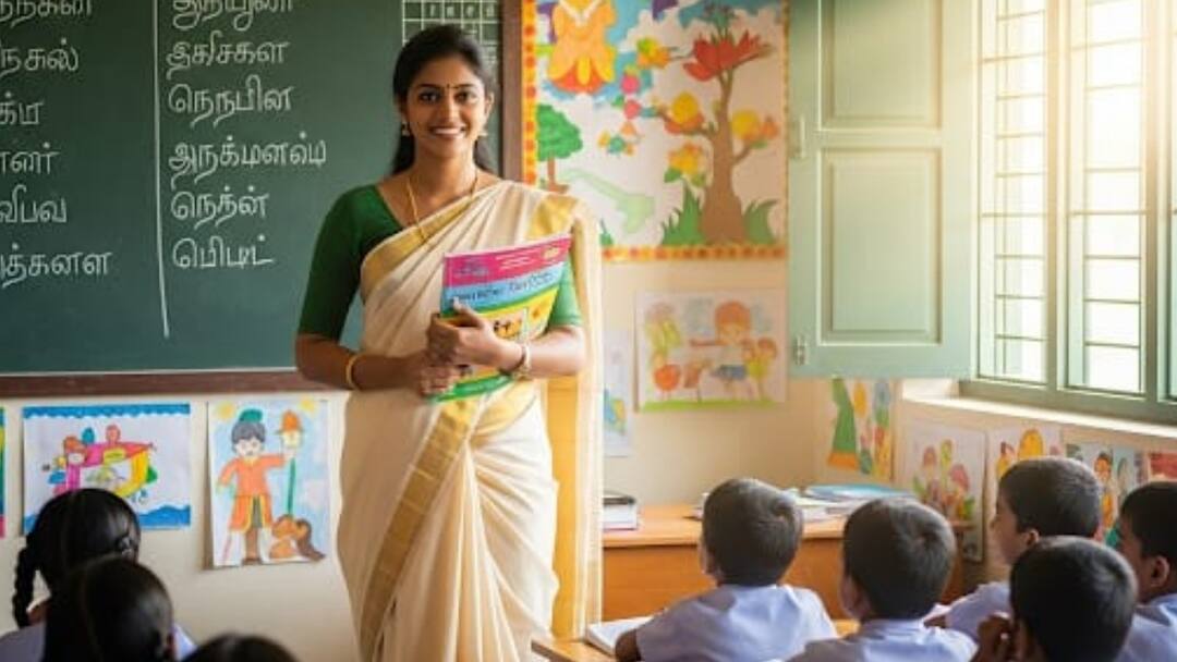 Kanchipuram Teacher Jobs: காஞ்சிபுரம் அரசு நலப்பள்ளிகளில் வேலைவாய்ப்பு: விண்ணப்பிக்க அழைப்பு! உடனே விண்ணப்பியுங்கள்!