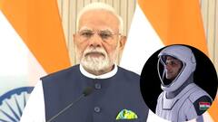 पीएम मोदी ने Axiom-4 Launch के बाद शुभांशु शुक्ला के लिए भेजा स्पेशल मैसेज, जानें क्या लिखा?