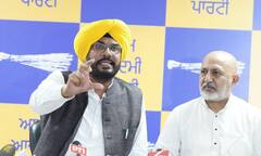 ਯਾਦ ਹੈ ਜਗਦੀਸ਼ ਭੋਲਾ ਦੀ ਗਵਾਹੀ....? ਪੰਜਾਬ ਵਿੱਚ 'ਨਸ਼ਿਆਂ ਦੇ ਛੇਵੇਂ ਦਰਿਆ' ਲਈ ਅਕਾਲੀ-ਭਾਜਪਾ ਜ਼ਿੰਮੇਵਾਰ-ਆਪ