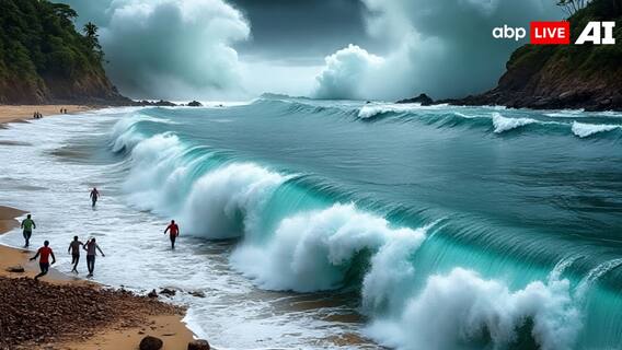 भारत के इस राज्य में आया भयंकर भूकंप, धरती ही नहीं डोल गया समंदर, जानें ताजा हालात
