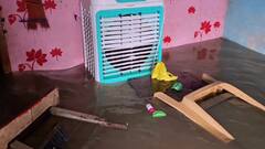 સુરતના પલસાણામાં ખાડીપૂરથી તારાજી, 300થી વધુ ઘરોમાં 3થી 4 ફૂટ સુધીના પાણી ભરાયા