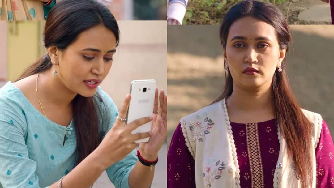 Sanvikaa: মা-বাবার অমতেই এসেছিলেন মুম্বইতে, অভিনয় নয়, অন্য পেশায় কেরিয়ার শুরু করেছিলেন 'পঞ্চায়েত'-এর 'রিঙ্কি' Panchayat actor Sanvikaa starts her career as a outfit assistant director before TVF web series Entertainment News Bollywood Sanvikaa: মা-বাবার অমতেই এসেছিলেন মুম্বইতে, অভিনয় নয়, অন্য পেশায় কেরিয়ার শুরু করেছিলেন 'পঞ্চায়েত'-এর 'রিঙ্কি'