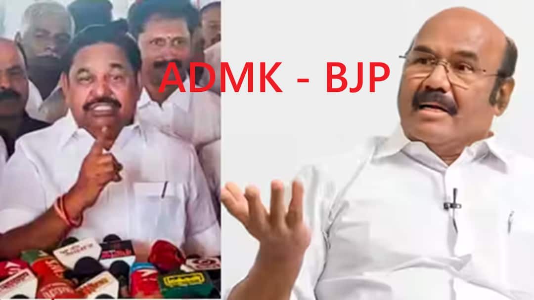 ’’பழசை மறந்துட்டீங்களா?’’ இபிஎஸ் மீது அதிருப்தி!- சைலண்ட் மோடுக்குச் சென்ற ஜெயக்குமார்!