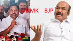 ’’பழசை மறந்துட்டீங்களா?’’ இபிஎஸ் மீது அதிருப்தி!- சைலண்ட் மோடுக்குச் சென்ற ஜெயக்குமார்!