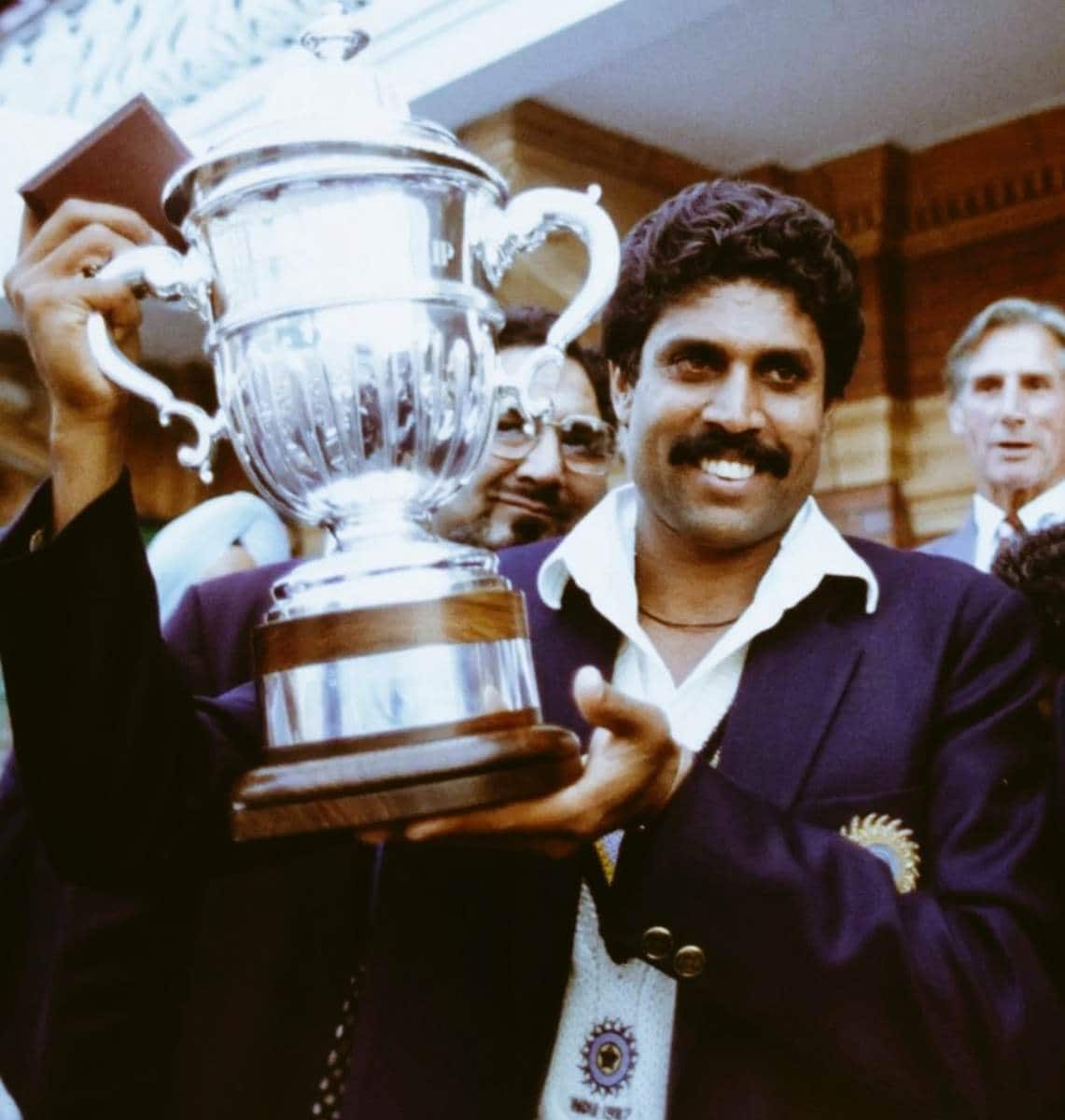 आज के दिन भारत पहली बार बना था वर्ल्ड चैंपियन, जानें कपिल देव की टीम इंडिया ने किया था सबसे बड़ा उलटफेर