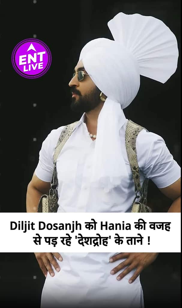 Diljit Dosanjh vs The Film Industry — Will Hania Aamir in Sardaar Ji 3 End His Career?