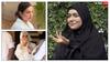 सना खान के सिर से उठा मां का साया तो हिम्मत बंधाने पहुंचे टीवी सितारे, देखें वीडियो
